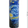 pr-TC02GO Подсвечник "The Starry Night" Винсент Ван Гог (Museum Parastone)