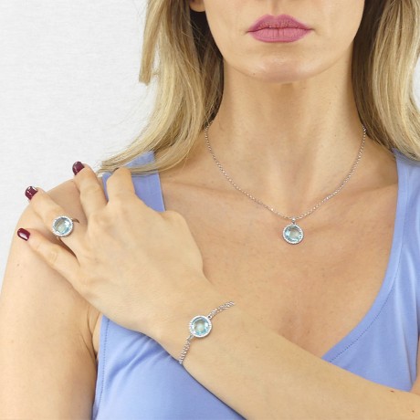 Браслет XBR953 BL/S Boccadamo