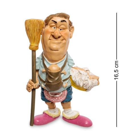 RV-724 Статуэтка "Мужчина-мечта" (W.Stratford)