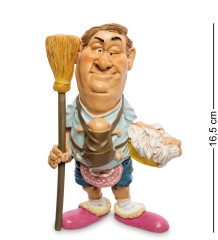 RV-724 Статуэтка "Мужчина-мечта" (W.Stratford)