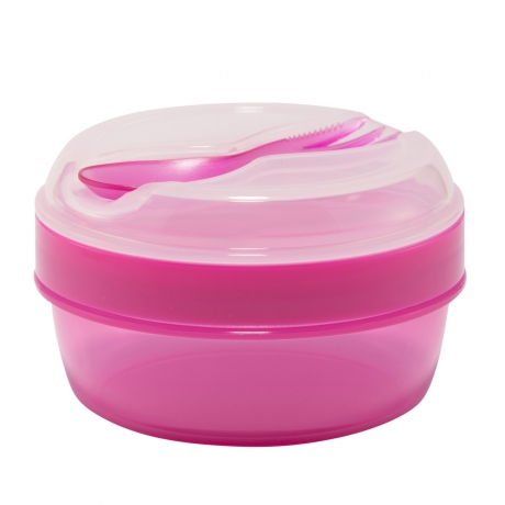 Ланч-бокс с охлаждающим элементом N'ice Cup™ фиолетовый