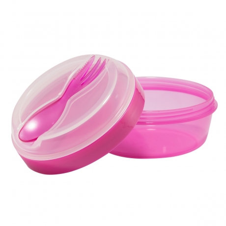 Ланч-бокс с охлаждающим элементом N'ice Cup™ фиолетовый