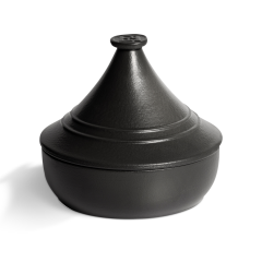 Мини-тажин для запекания, 0,55 л. цвет: базальт, Solo Emile Henry