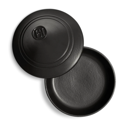 Мини-тажин для запекания, 0,55 л. цвет: базальт, Solo Emile Henry