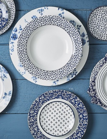 Тарелка, 30 см. Floris Laura Ashley