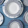 Тарелка, 30 см. Floris Laura Ashley
