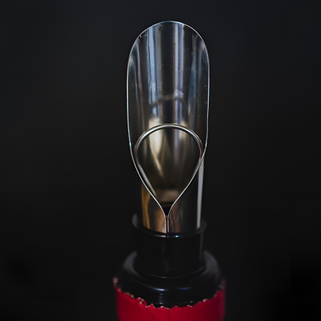 Аэратор с пробкой BarCraft нерж/сталь Kitchen Craft