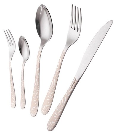 Набор столовых приборов SEGNO MEDITERRANEO, 30 шт. EME