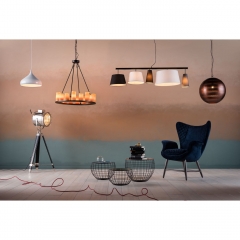 Кресло Tudor, коллекция "Тюдор" 78*101*79, Хлопок, Стекловолокно, Сталь, Пенополиуретан, Синий