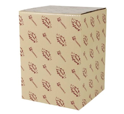 Чашка с блюдцем "Кантри Хоум" 200 мл., LF Ceramics