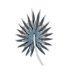 Брошь Одуванчик XZ0839.22 BL/S Shadore