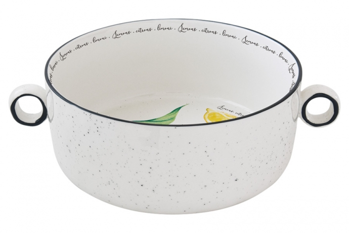 Салатник Amalfi, 20 см. Easy Life