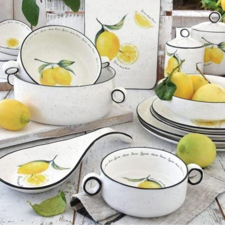 Салатник Amalfi, 20 см. Easy Life