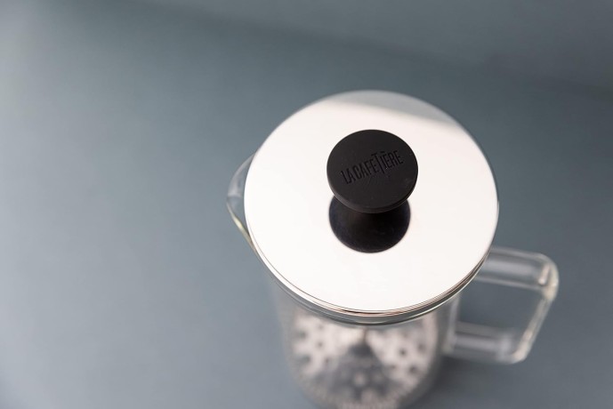 Кофейник на 8 чашек Cafetière, стекло, 1 л. Kitchen Craft