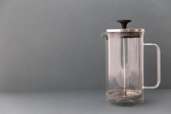 Кофейник на 8 чашек Cafetière, стекло, 1 л. Kitchen Craft