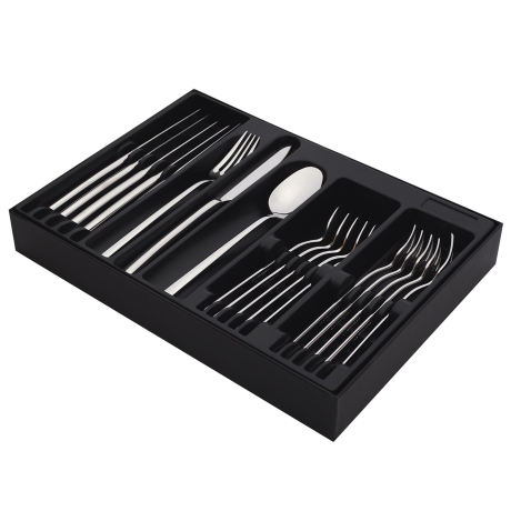 Набор столовых приборов, 18 шт. BAHAMA Hisar