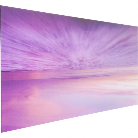 Картина Horizon, коллекция "Горизонт" 180*70*4, Стекло, Полипропилен, Мультиколор