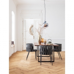 Зеркало Mercury, коллекция "Ртуть" 115*115*5, Зеркальное стекло, Алюминий, Серебряный