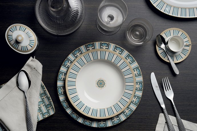 Сахарница Liberty, 0,3 л. Pozzi Milano 1876