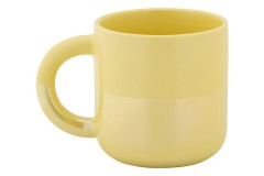 Кружка Горизонт лимонная, 0,35 л. Maxwell & Williams