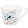 Кружка "Зимняя птица", 450 мл. Koenitz