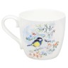 Кружка "Зимняя птица", 450 мл. Koenitz