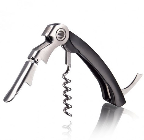 Штопор официанта двухшарнирный Vacu Vin