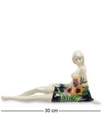 JP-95/ 7 Фигурка "Девушка" (Pavone)