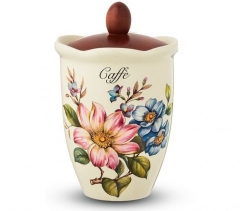 Емкость для кофе, 750 мл. Petali di Primavera Nuova Cer