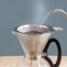 Кофеварка для медленного приготовления кофе, 1,1 л. La Cafetiere Kitchen Craft