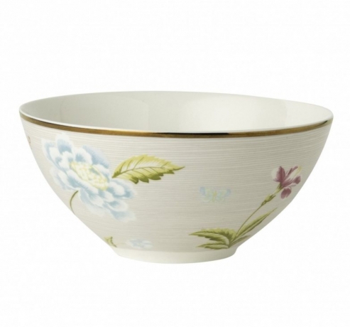 Салатник, 16 см. Cobblestone Pinstripe Laura Ashley