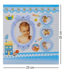 WF-130/2 Фотоальбом "Привет, Мир!"