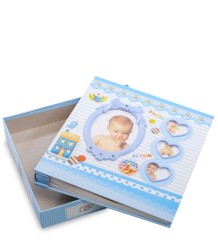 WF-130/2 Фотоальбом "Привет, Мир!"