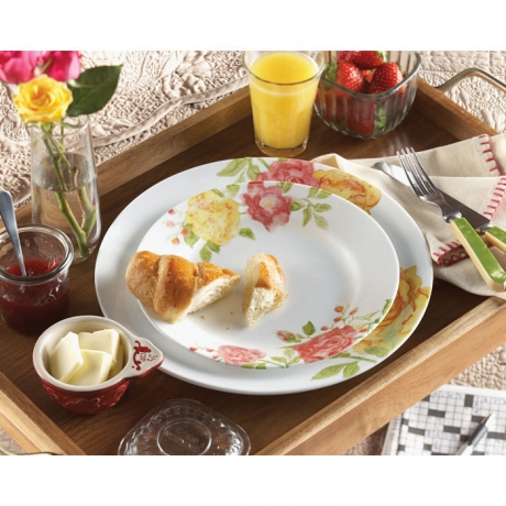 Тарелка обеденная, 27 см. Emma Jane Corelle
