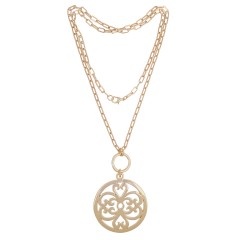 Колье Mandala LN5111 RG Fiore Luna