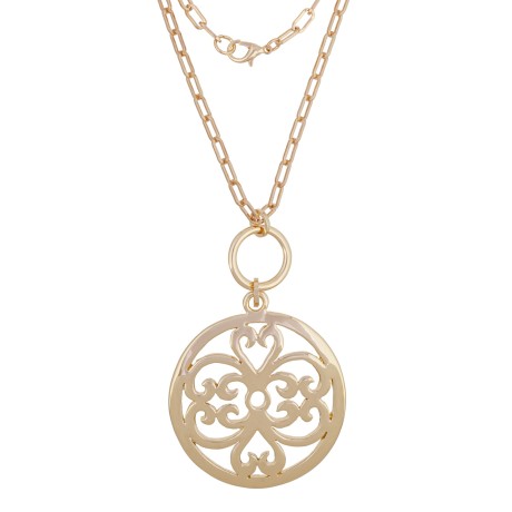 Колье Mandala LN5111 RG Fiore Luna