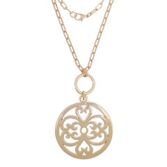 Колье Mandala LN5111 RG Fiore Luna