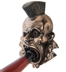 WS-1038 Открывалка для бутылок &quot;Панк&quot;