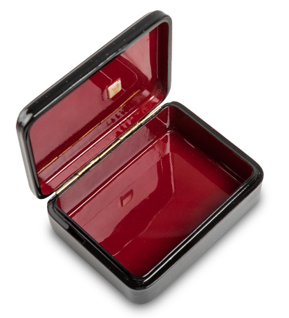 ШК-65/13 Шкатулка "Красавица" исп. Данченко