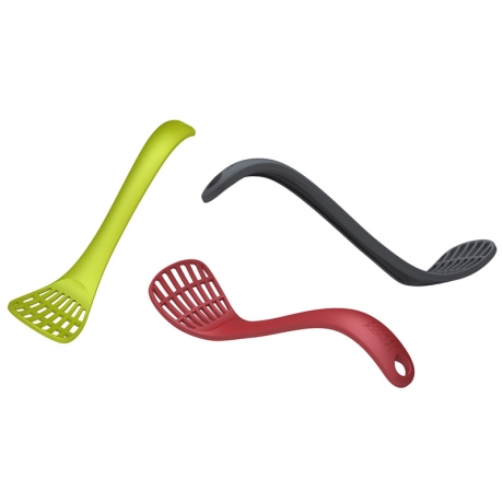 Толкушка-сервировщик Mash&Serve™ 2 в 1 зеленая