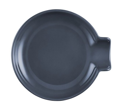 Подставка под ложку, 13,5х12 см фарфор P, синяя, Indulgence Maxwell & Williams