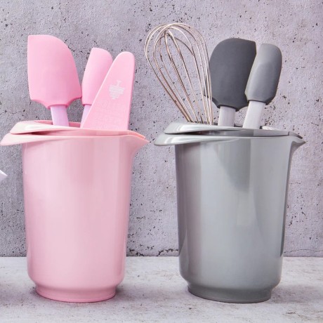 Кувшин, 1,5 л., цвет: серый, Birkmann