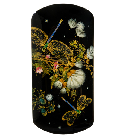 ШК-45/41 Шкатулка "Стрекоза" исп. Орлова