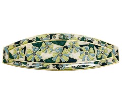 Заколка для волос Васильки G76807 G/G Clara Bijoux