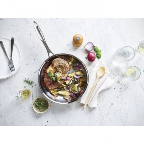 Сковорода, 24 см. CHEF Beka