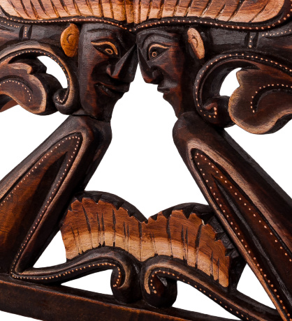 В6-0026 Панно настенное 100 см