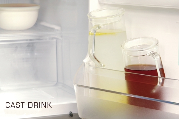 Кувшин Cast drink Kinto, 0,75 л.