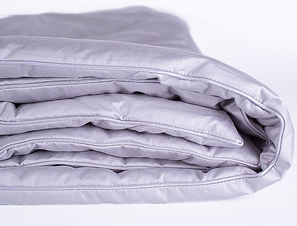 Одеяло всесезонное для детей до 3 лет "Кораблик пустыни", 100х150 см. с пухом верблюда, Natures