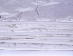 Одеяло легкое с хлопковым волокном &quot;Хлопковая нега&quot;, 200х220 см. в хлопковом чехле, Natures