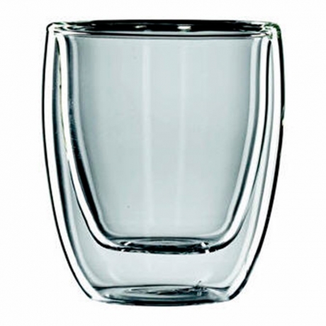 Набор чашек "Эспрессо Рим" Coffee, 80 мл, 2шт. Bloomix